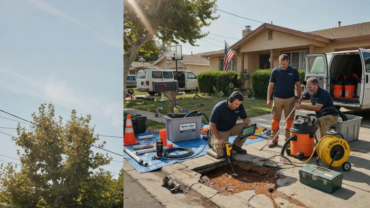 Slab Leak Repair in Lakin, KS near me